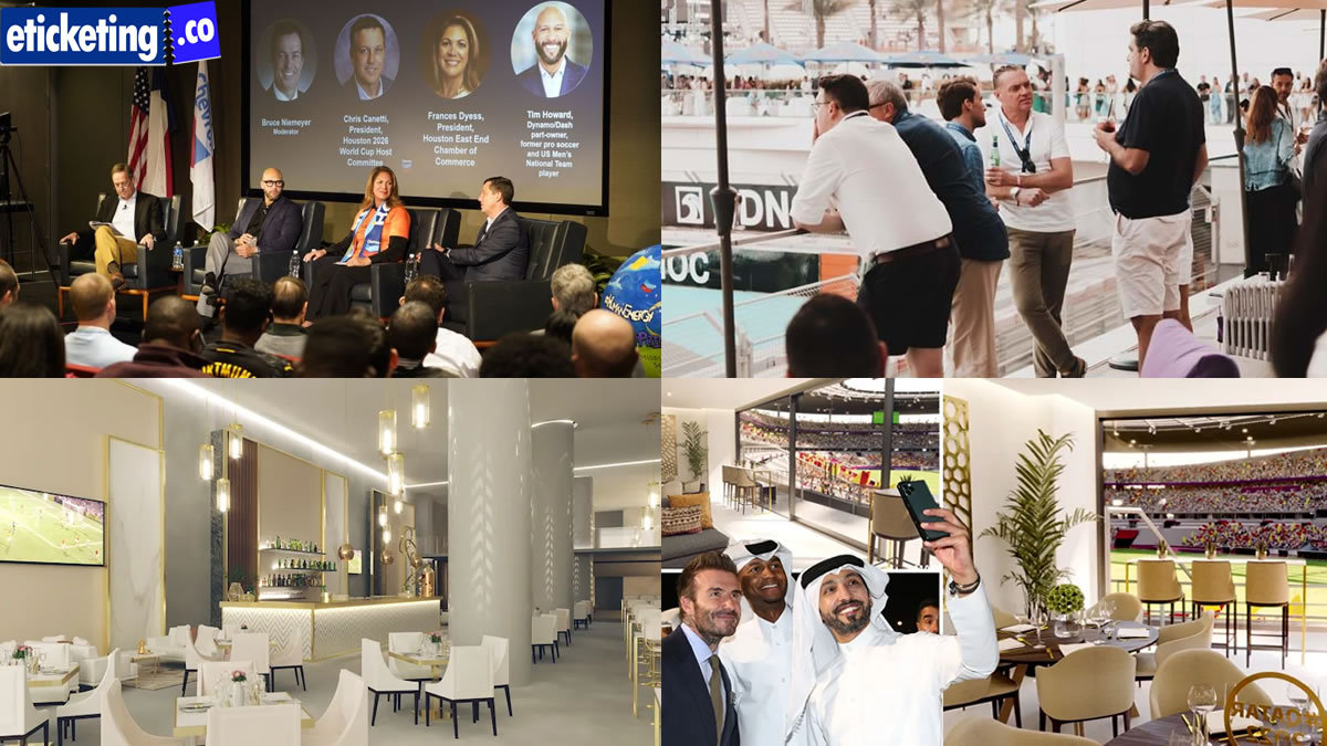 World Cup Hospitality Tickets| Hospitality Tickets For World Cup