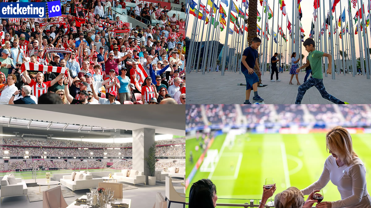 World Cup Hospitality Tickets| Tickets For World Cup Hospitality