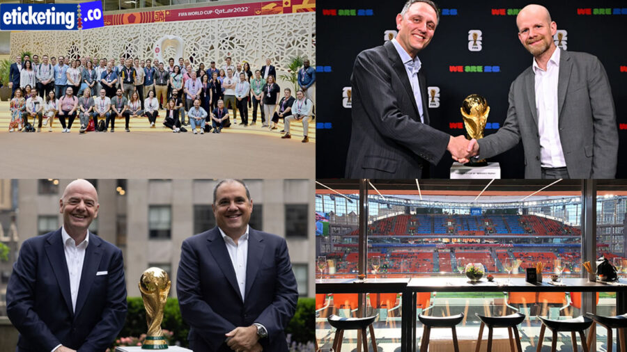 Football World Cup Hospitality Tickets | FIFA World Cup Hospitality Tickets