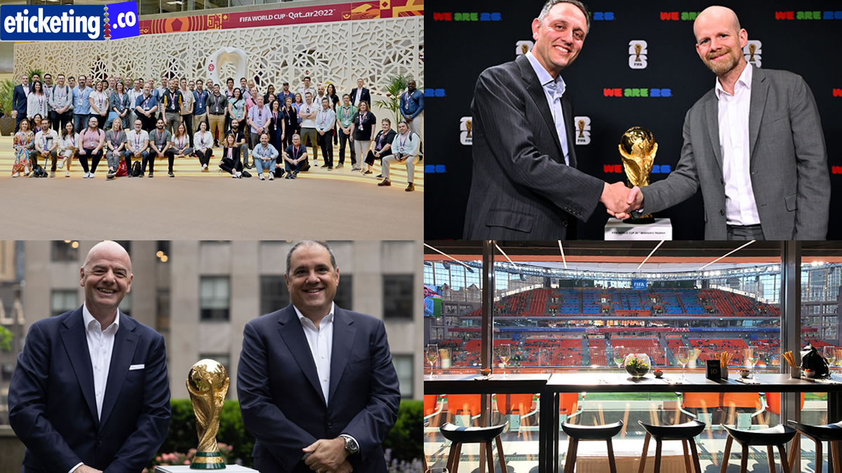 Football World Cup Hospitality Tickets | FIFA World Cup Hospitality Tickets