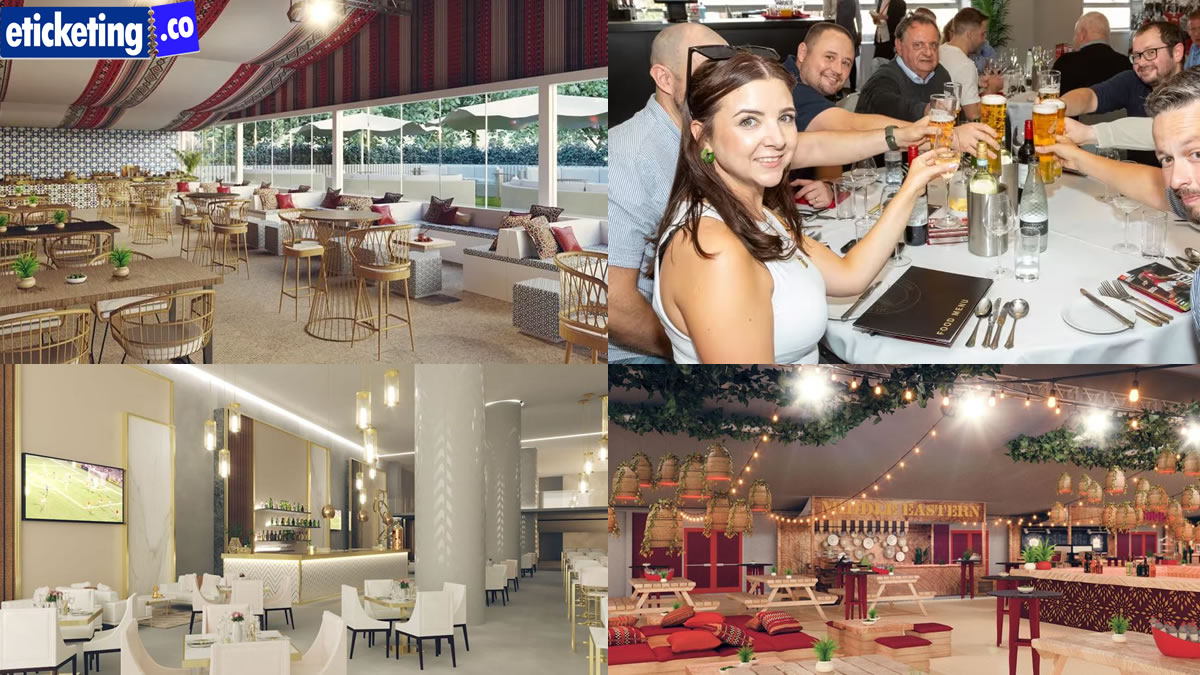 Mexico Hospitality Tickets | Hospitality Tickets For World Cup