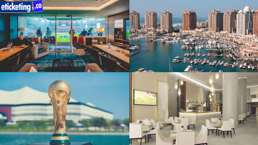 Football World Cup Hospitality Tickets | FIFA World Cup Hospitality Tickets