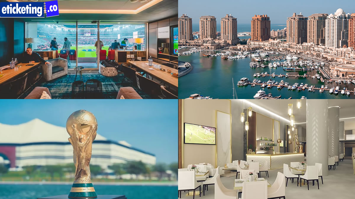 Football World Cup Hospitality Tickets | FIFA World Cup Hospitality Tickets