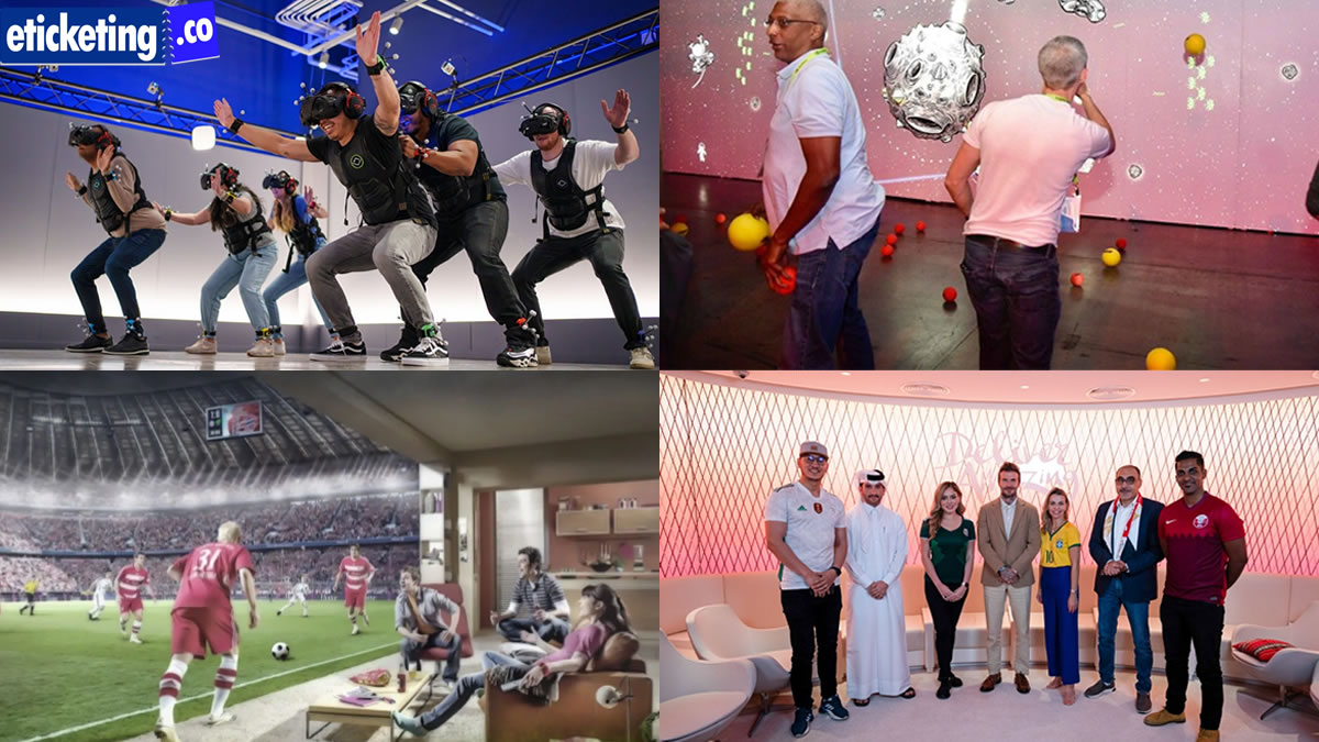 Football World Cup Hospitality Tickets | FIFA World Cup Hospitality Tickets