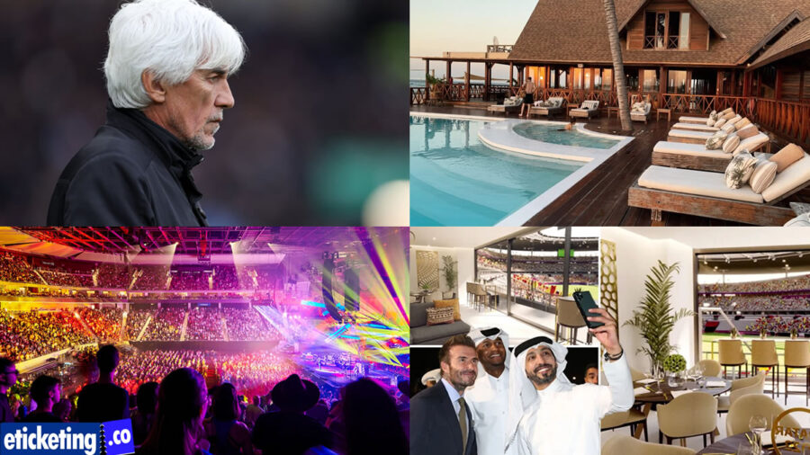 World Cup Hospitality Tickets| Tickets For World Cup Hospitality