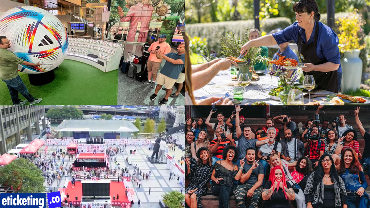 FIFA World Cup Hospitality Tickets | USA Hospitality Tickets