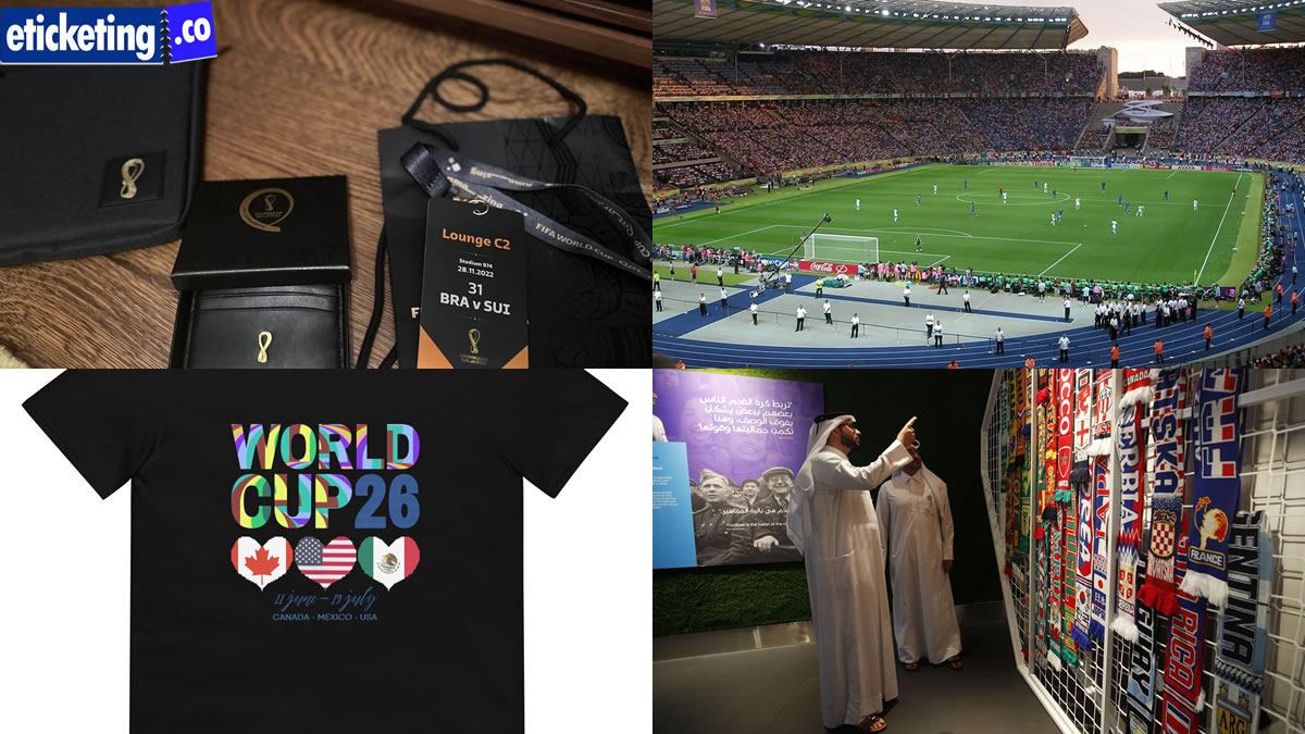 FIFA World Cup Hospitality Tickets | USA Hospitality Tickets