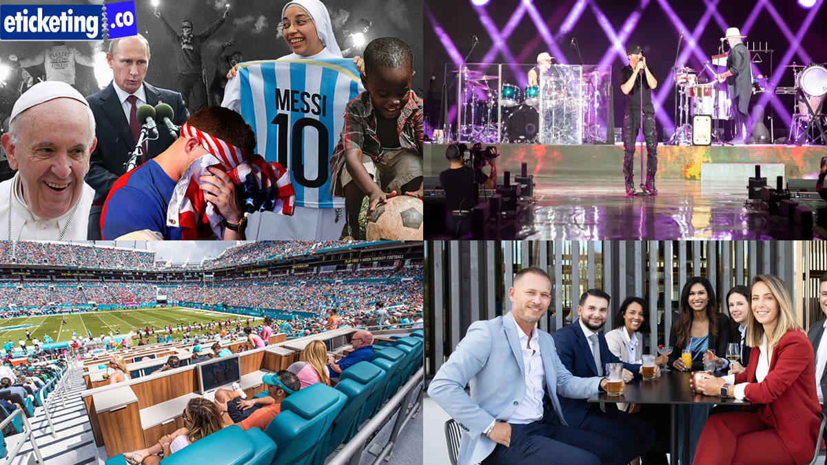 World Cup Hospitality Tickets| Tickets For World Cup Hospitality