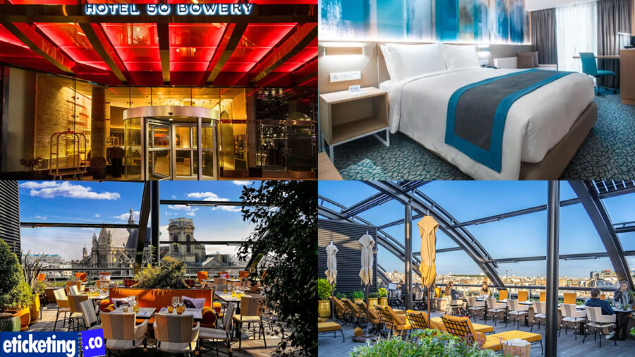 FIFA World Cup Hospitality Tickets | USA Hospitality Tickets