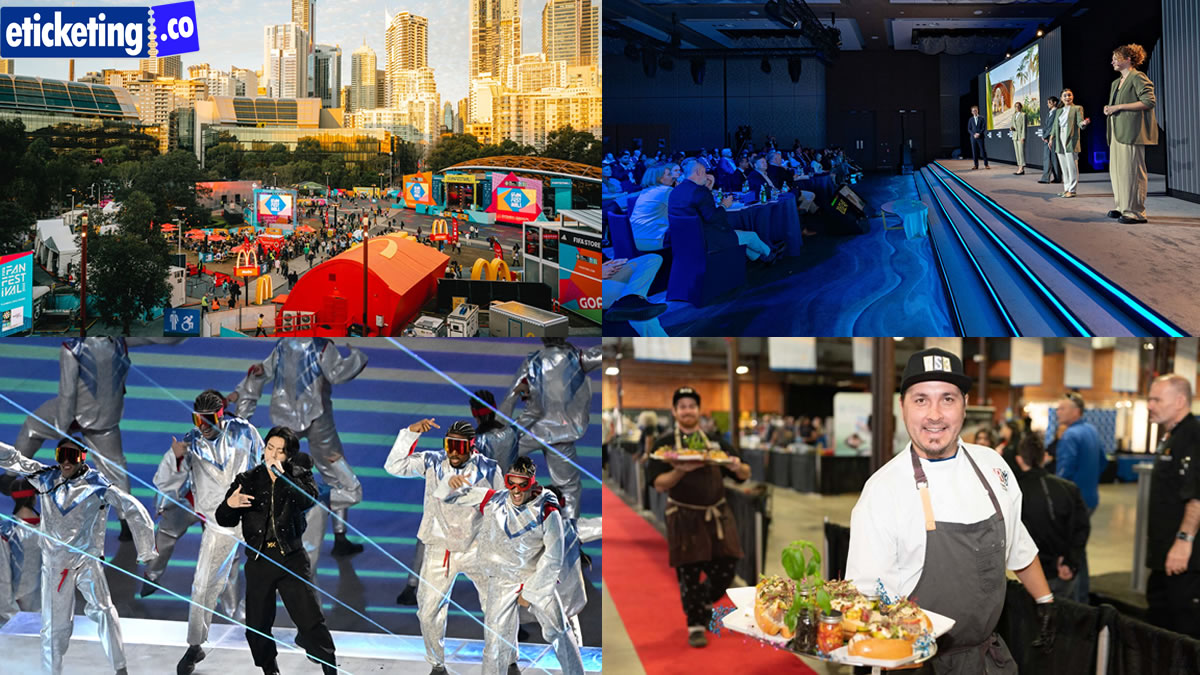 FIFA World Cup Hospitality Tickets | USA Hospitality Tickets