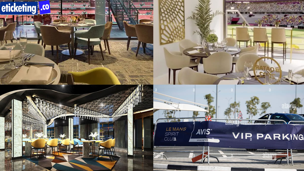 Football World Cup Hospitality Tickets | FIFA World Cup Hospitality Tickets