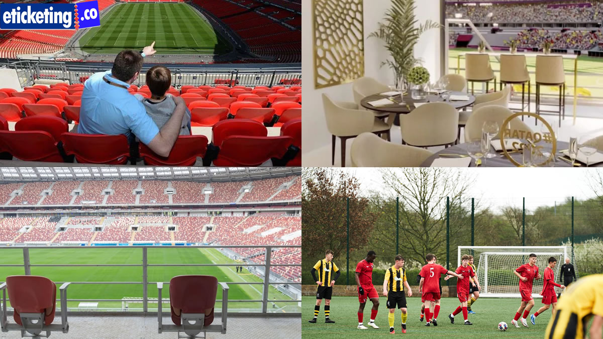 FIFA World Cup Hospitality Tickets | USA Hospitality Tickets