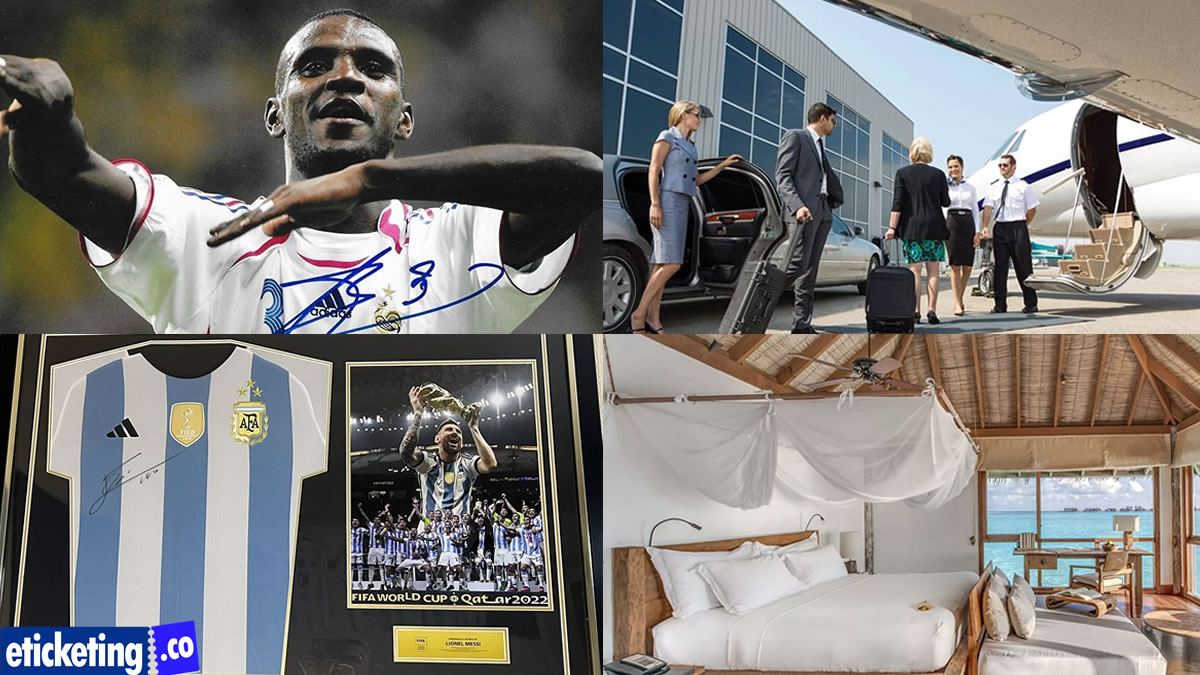 FIFA World Cup Hospitality Tickets | USA Hospitality Tickets