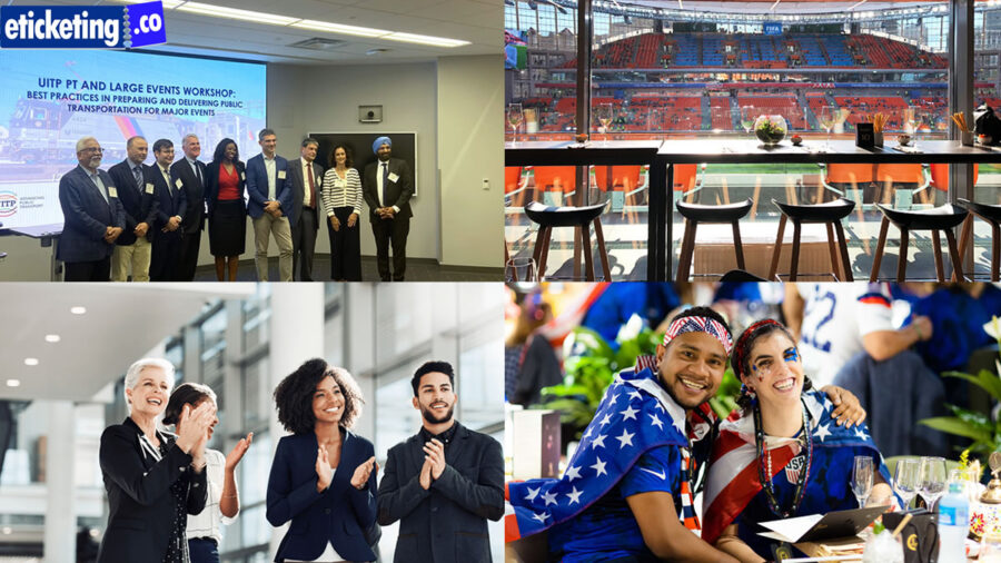 FIFA World Cup Hospitality Tickets | USA Hospitality Tickets