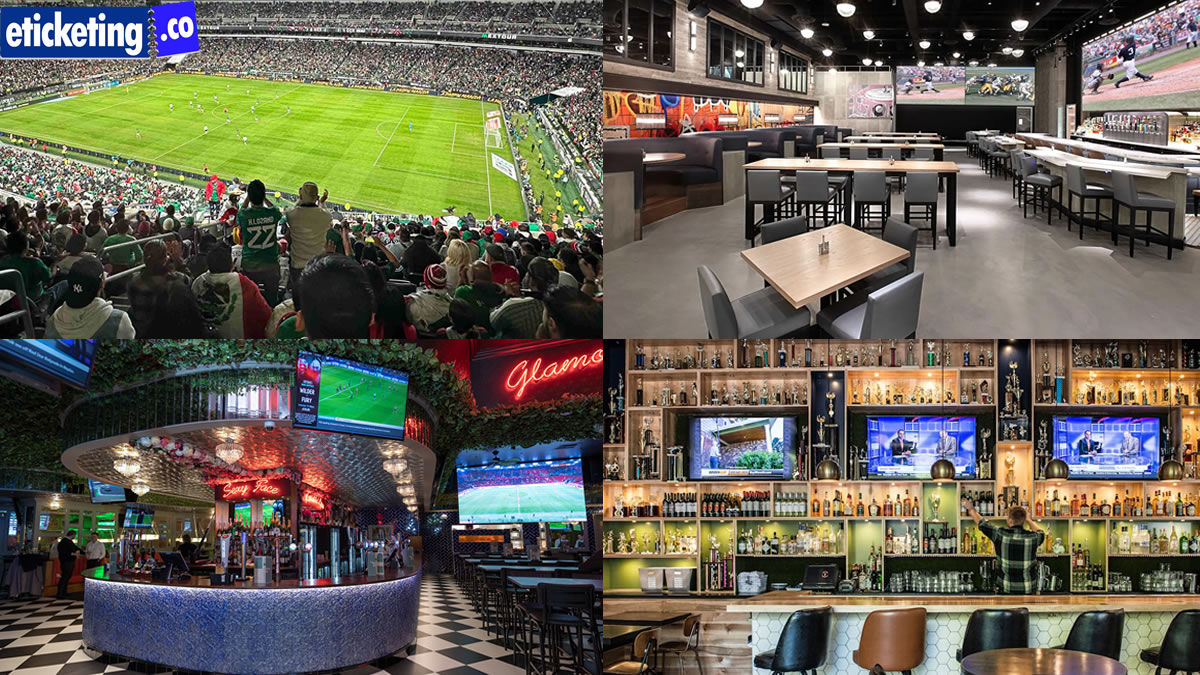 Football World Cup Hospitality Tickets | FIFA World Cup Hospitality Tickets
