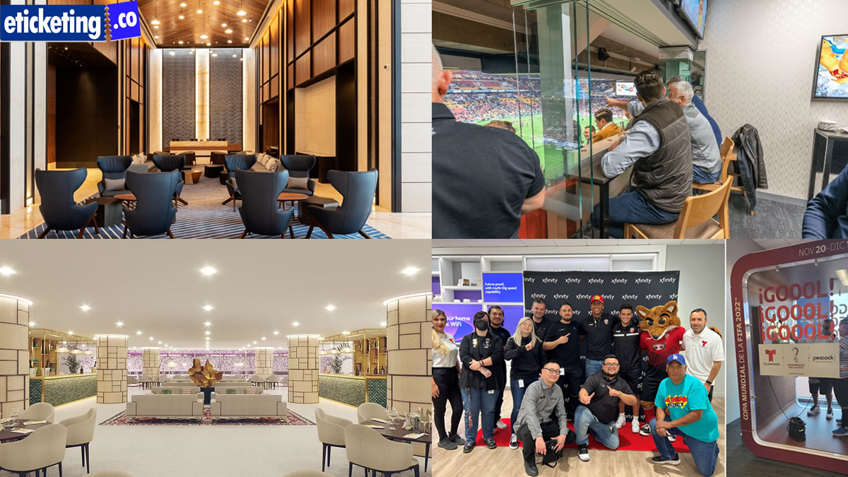 Football World Cup Hospitality Tickets | FIFA World Cup Hospitality Tickets