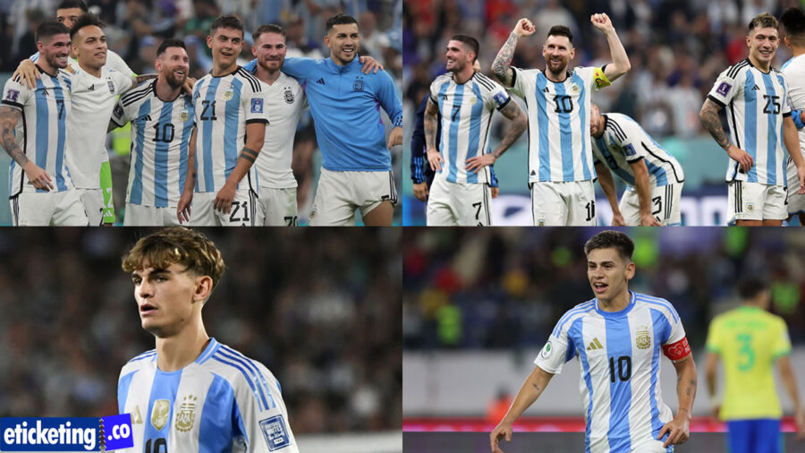 FIFA World Cup Tickets