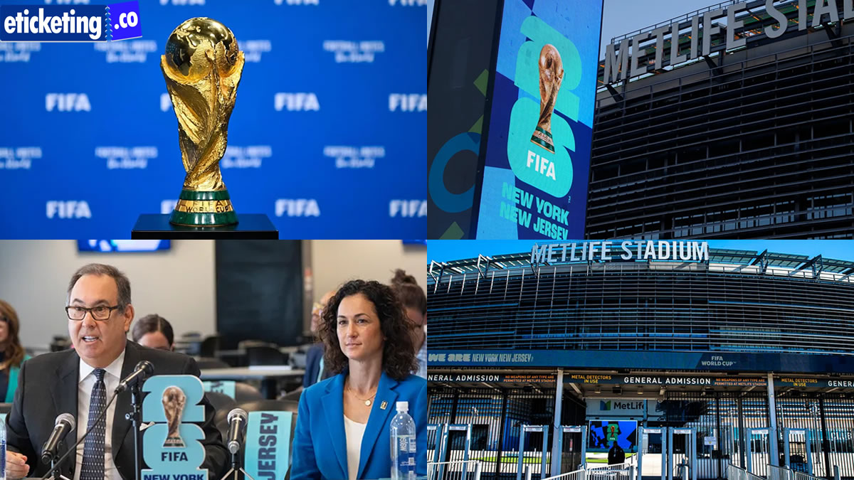 World Cup Tickets| FIFA 2026 Tickets