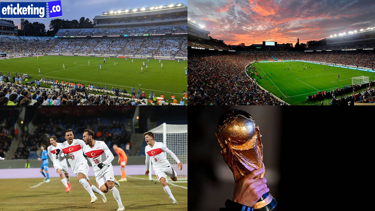 FIFA World Cup Tickets