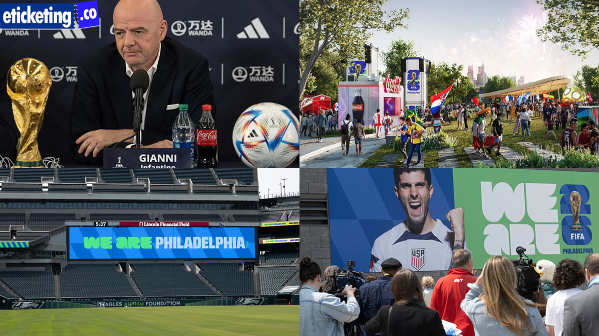 FIFA World Cup Tickets