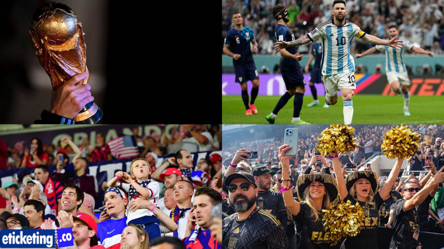 FIFA World Cup Tickets