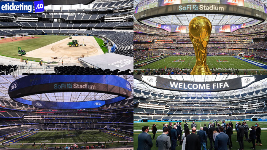 FIFA World Cup Tickets