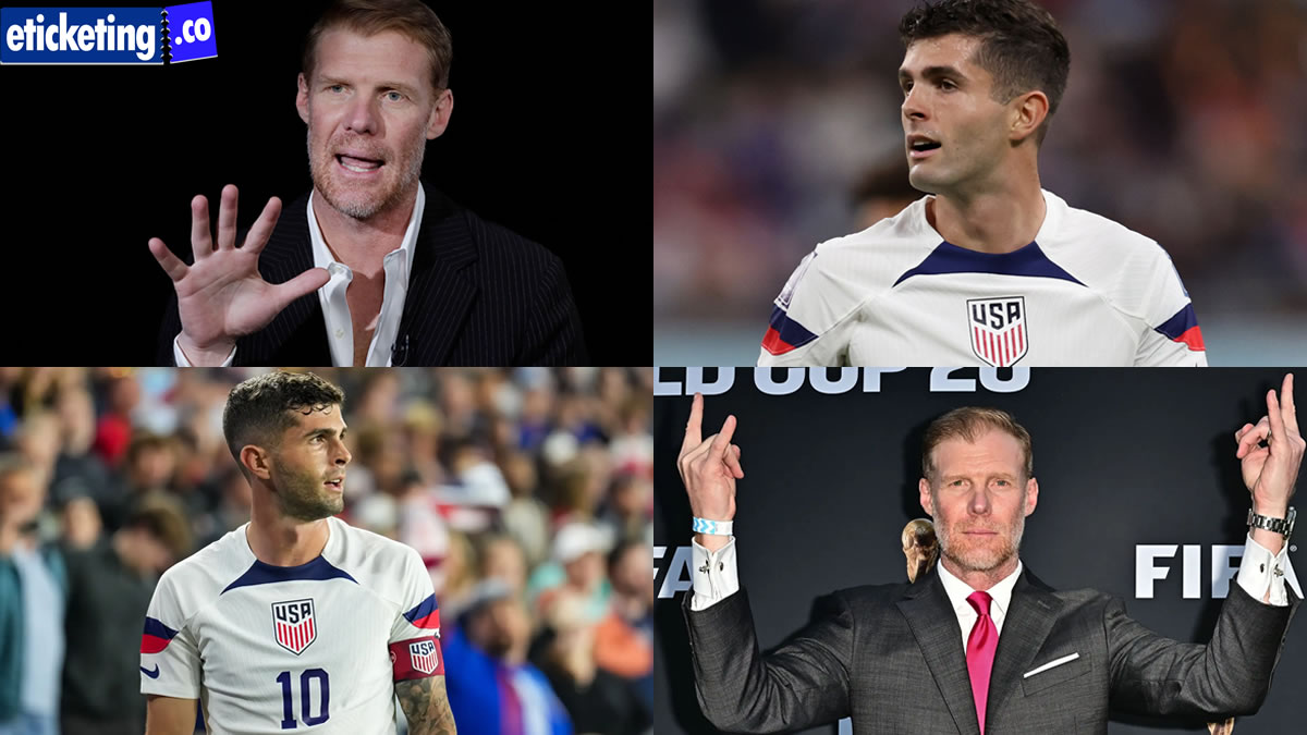 USA FIFA World Cup Tickets