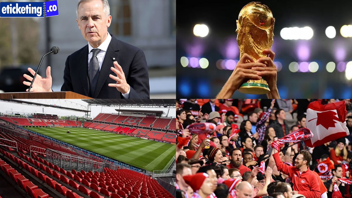 Football World Cup Tickets