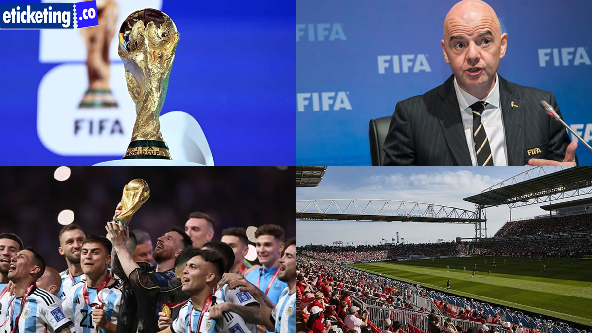 FIFA World Cup Tickets