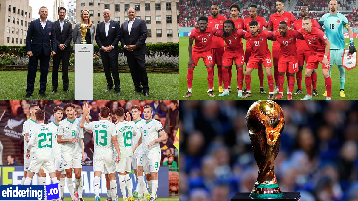 World Cup Tickets| FIFA 2026 Tickets