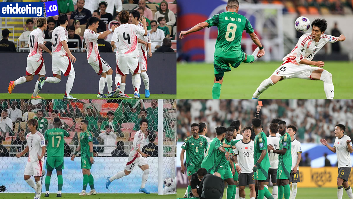 Football World Cup Tickets