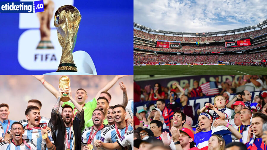 Football World Cup Tickets