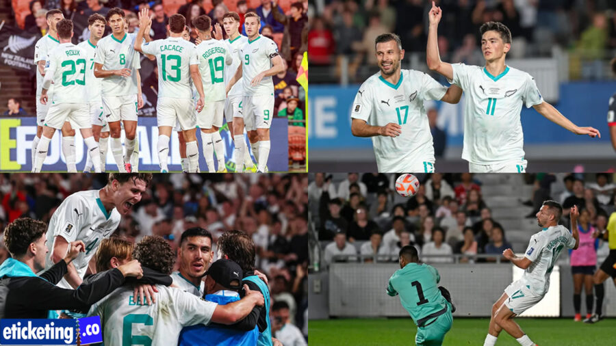 FIFA World Cup Tickets