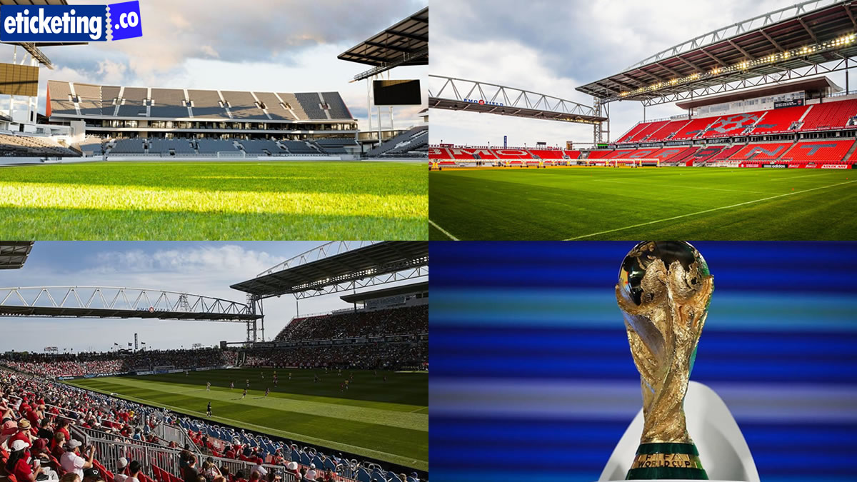 World Cup Tickets| FIFA 2026 Tickets