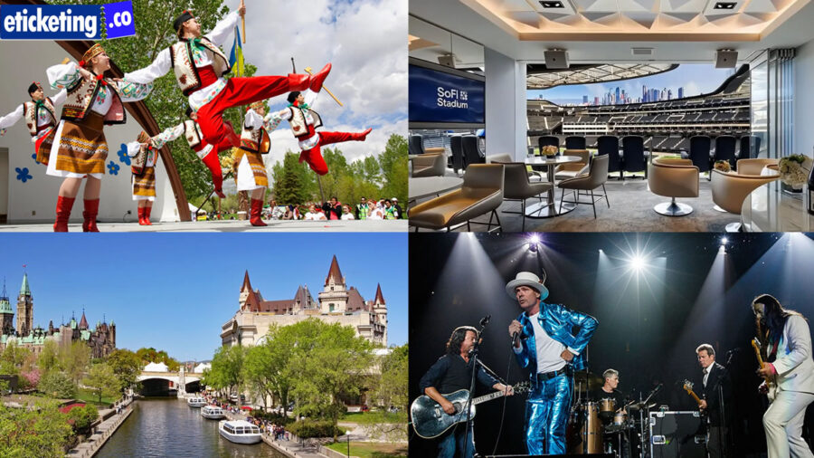 Canada Football Hospitality Tickets | FIFA World Cup Hospitality Tickets