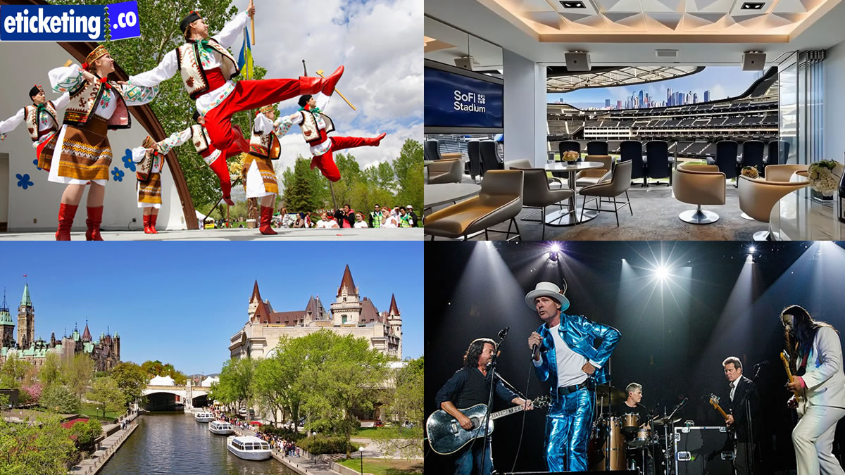 Canada Football Hospitality Tickets | FIFA World Cup Hospitality Tickets