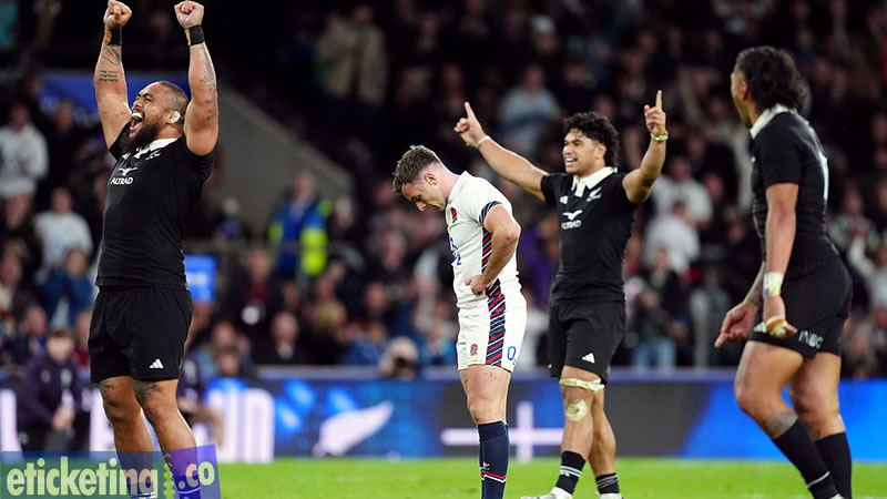 Autumn Internationals Tickets | Autumn Internationals 2025 Tickets