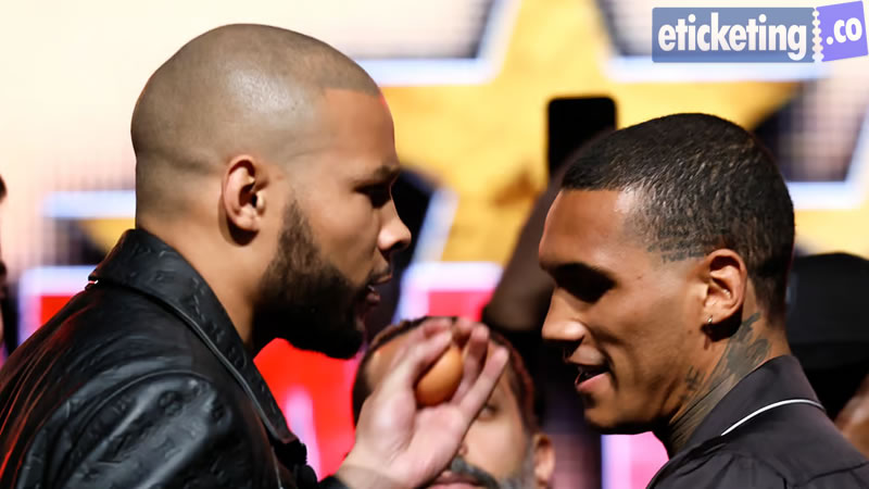 Chris Eubank Jr Vs Conor Benn Tickets | Chris Vs Conor Tickets | Eubank Jr Vs Benn Tickets