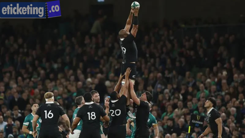 Wales Vs New Zealand | Autumn Internationals Tickets