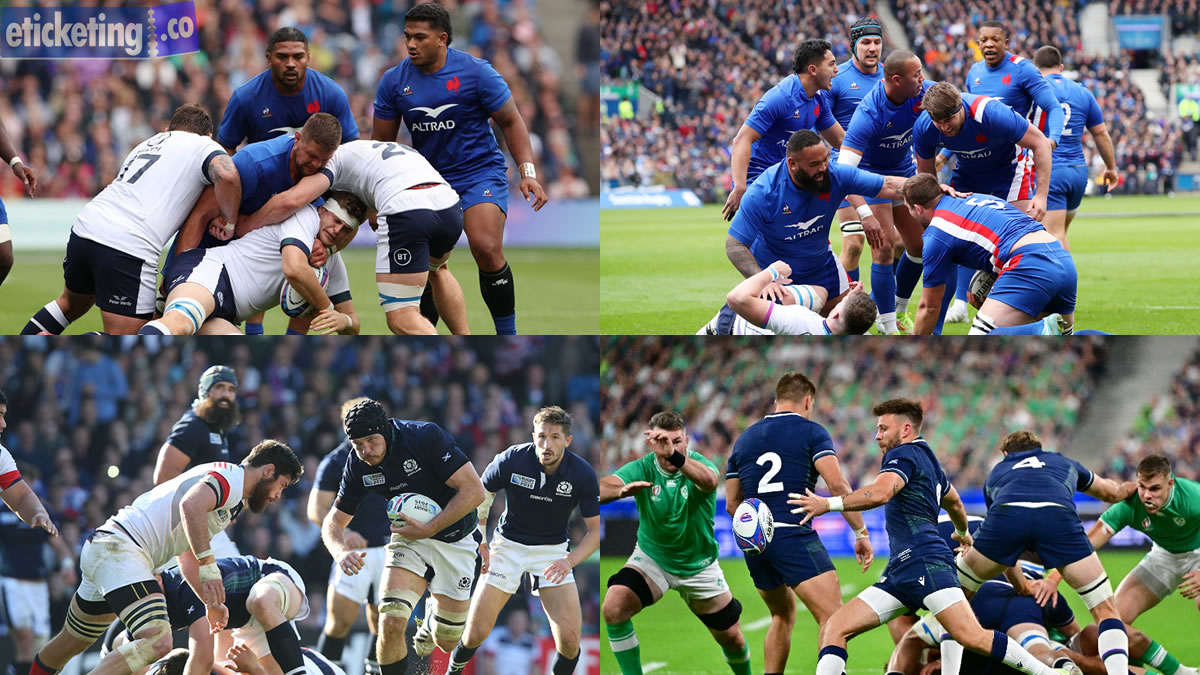 Autumn Internationals Tickets