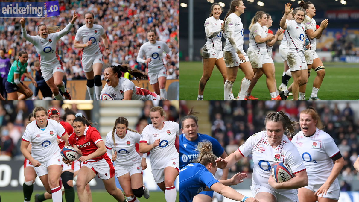 Women Rugby World Cup Tickets