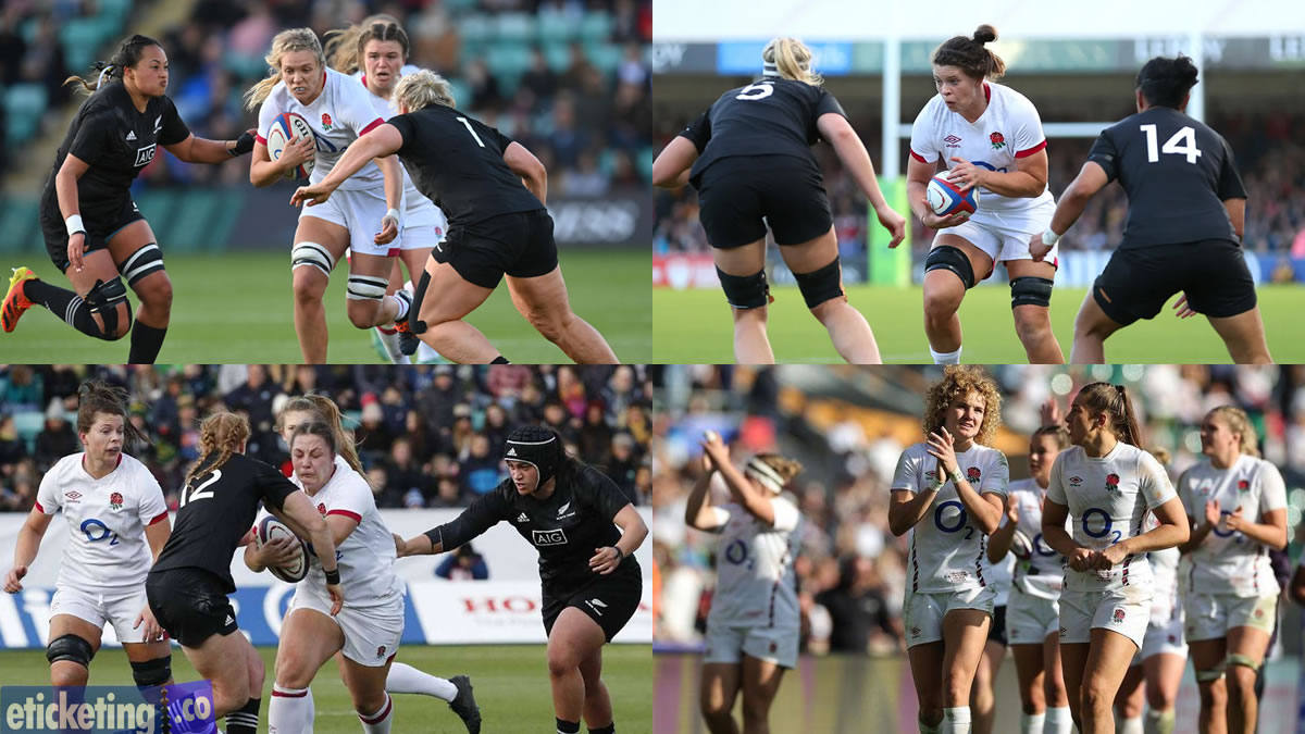 Women Rugby World Cup Tickets