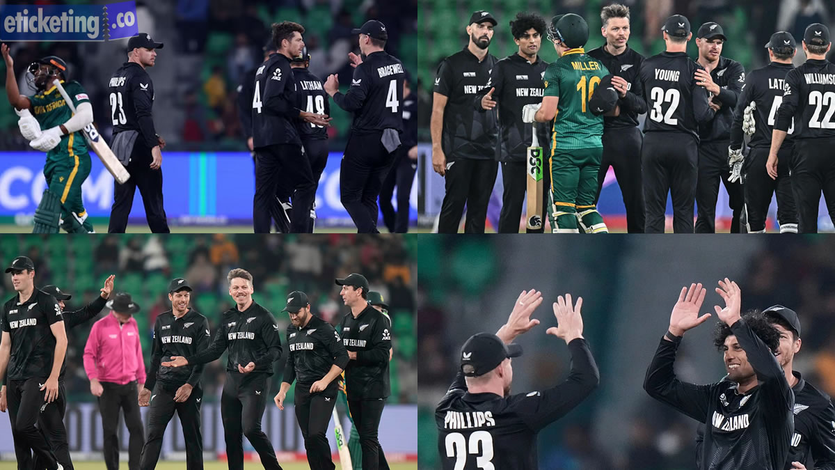 Champions Trophy Final Tickets