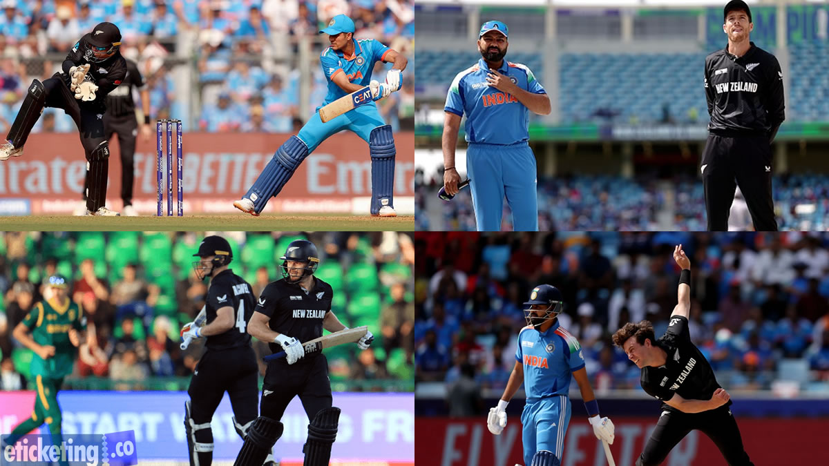 Champions Trophy Final Tickets