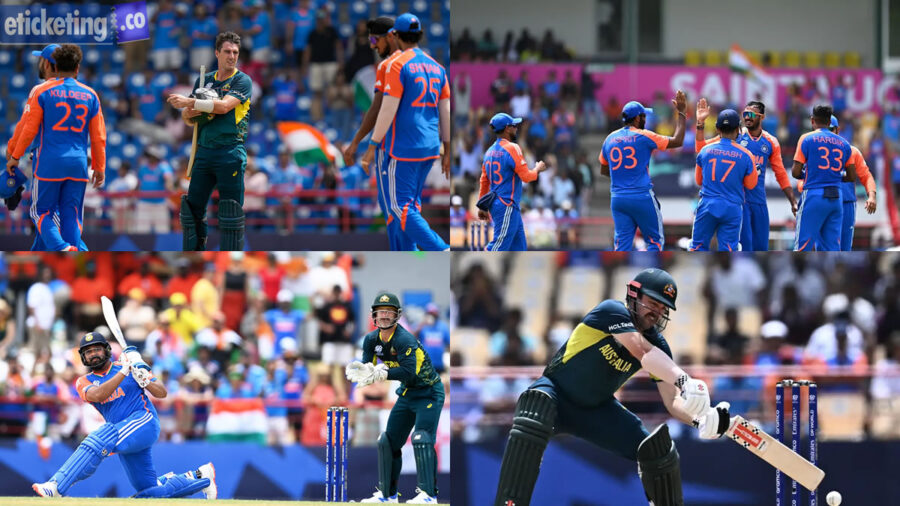 Champions Trophy Final Tickets