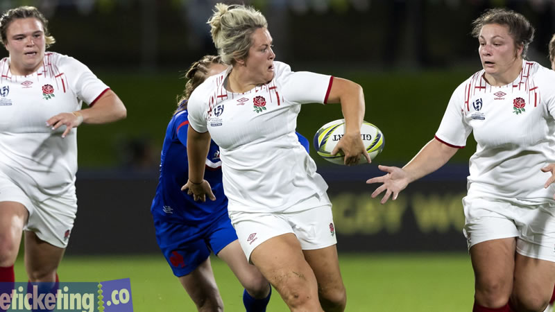 Women Rugby World Cup Tickets | Women Rugby World Cup 2025 Tickets