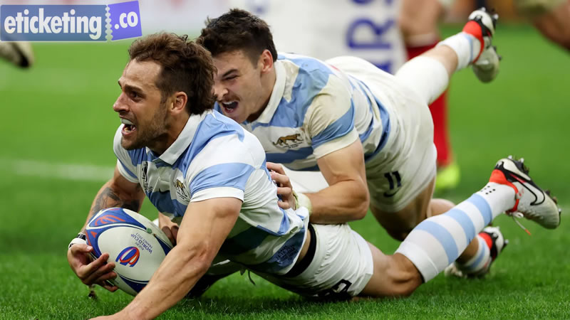 Autumn Internationals 2025 Tickets |  wales Vs Argentina