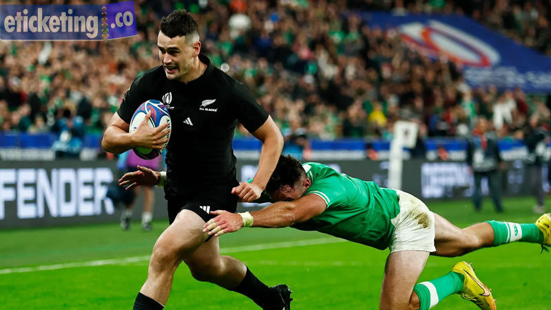 Autumn Internationals 2025 Tickets |  Wales Vs New Zealand