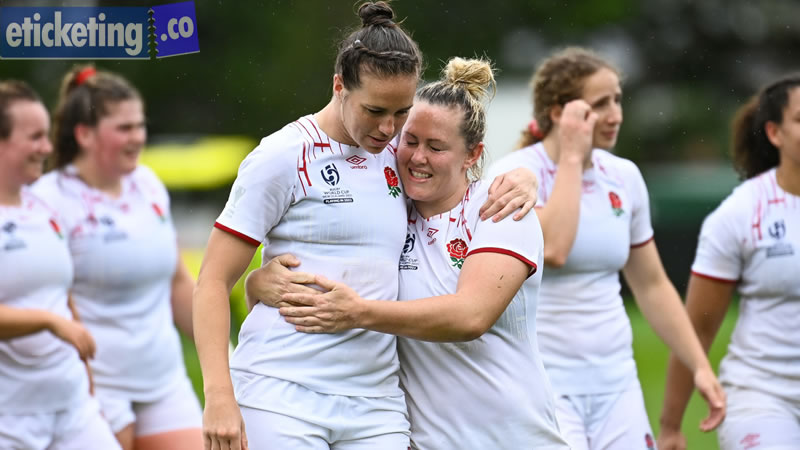 Women Rugby World Cup 2025 Tickets | WRWC Tickets