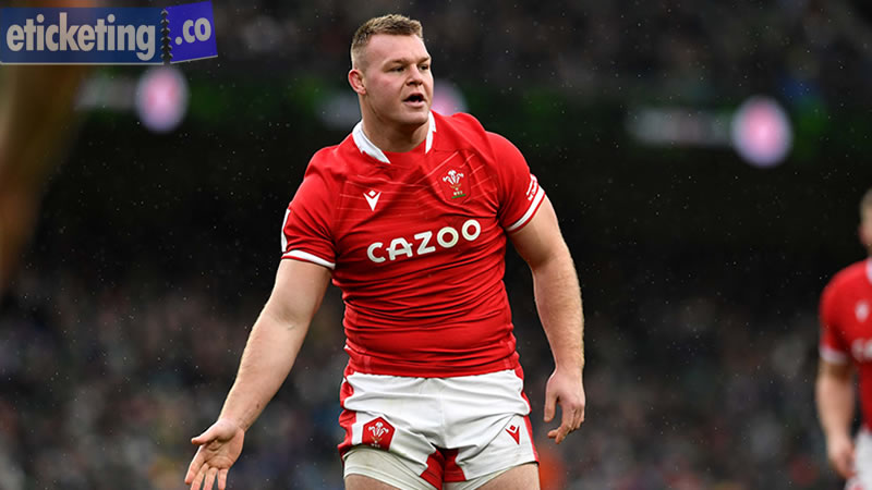 Autumn Internationals 2025 Tickets | Wales Vs New Zealand Tickets